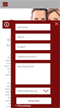 Mobile Screenshot of bc-klinik.de